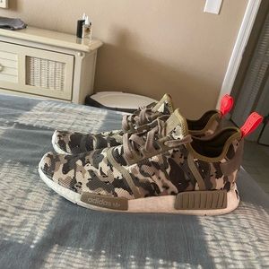 Adidas NMD Camo